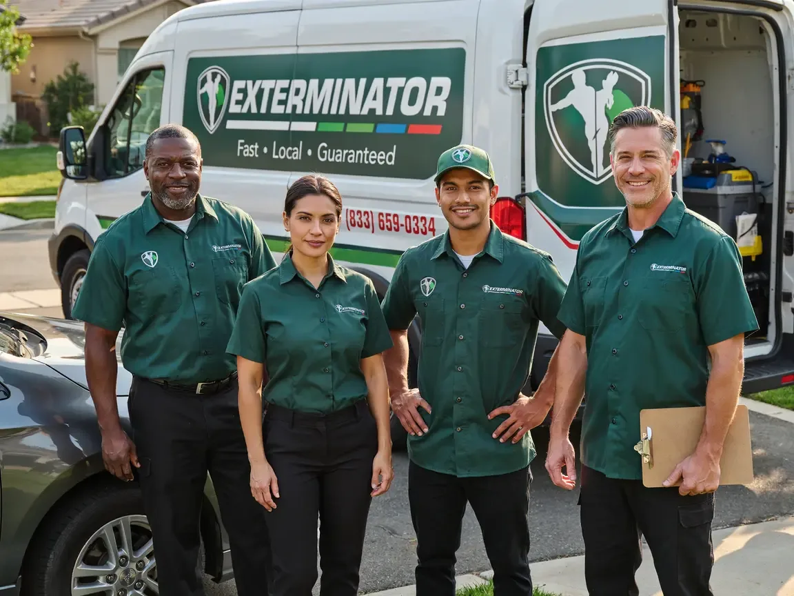 Pest Control company in Okolona, MS